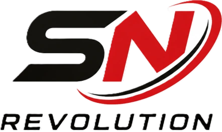 SN Revolution logo